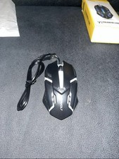 T-Wolf Gaming Mouse LED RGB lights 