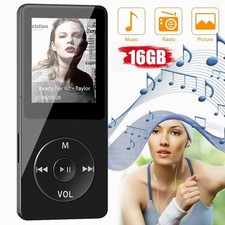 Portable 16GB Bluetooth 5.0