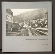 The railroad and art - art, of