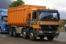 Truck photo  Mercedes-Benz