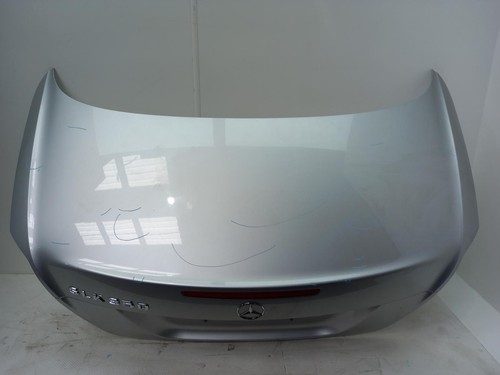 Mercedes slk boot - mercedes, lid