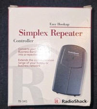 RadioShack Simplex Ham Radio