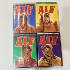 ALF Complete Series Seasons