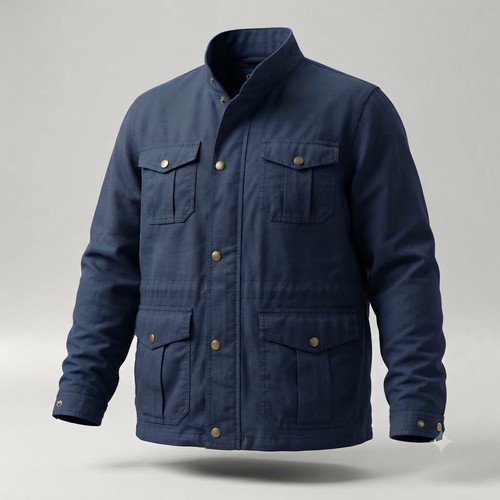 Cotton traders field jacket - traders,