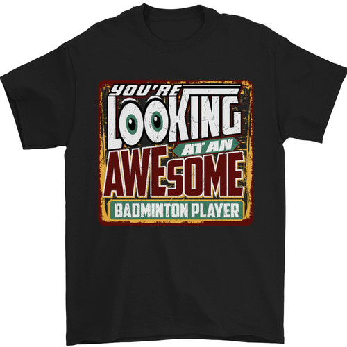 Awesome badminton mens - awesome,