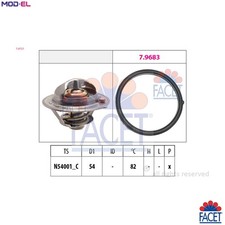 THERMOSTAT COOLANT 7.8727 FOR