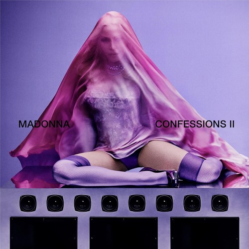 Madonna confessions - madonna, ii