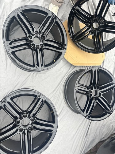 Inch audi line alloy - 21-inch, s-line