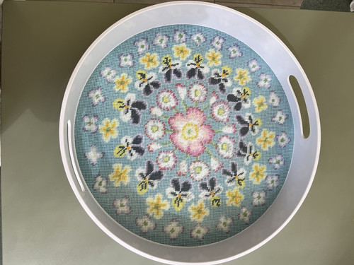 Kaffe fassett round - fassett,