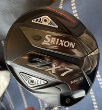 Srixon ZX7 Mk II Driver 10.5°