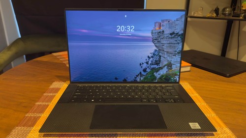 Dell xps 9500 - dell, 15.6"