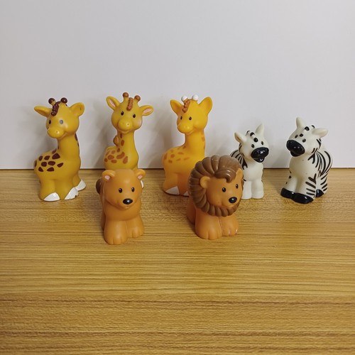 Fisher price little people zoo - little,