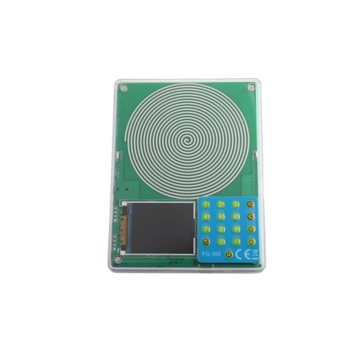 Electronic test equipment with - equipment,