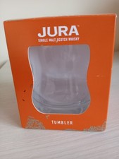 jura Single malt whisky glass