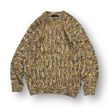 Coogi Style Vintage Sweater