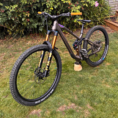 170 2025 full suspension - ns,