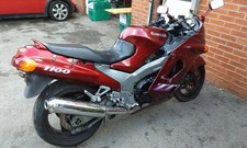 Kawasaki ZZR1100 Break For Parts Spares Breaker  1996