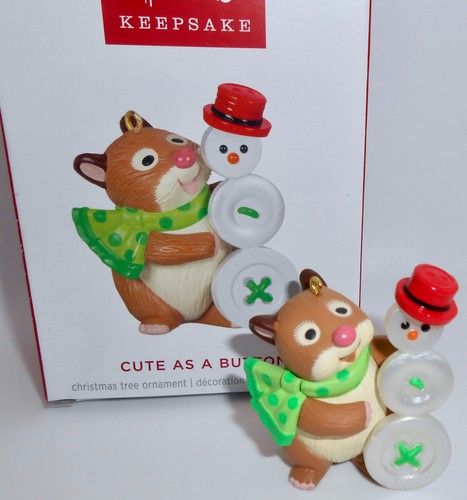 Hallmark keepsake christmas - keepsake,