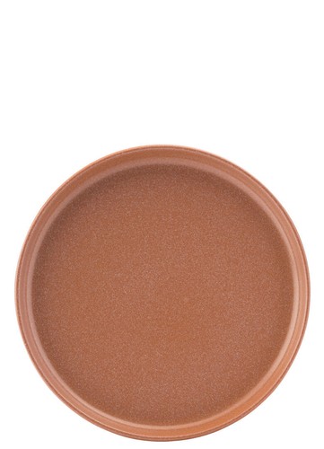 Pico cocoa coupe plate - coupe,