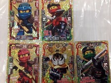Lego Ninjago Trading Cards