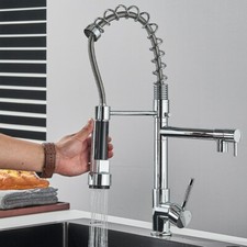 Modern Kitchen Sink Mixer Taps