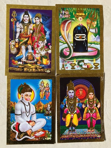 Four beautiful pictures of - four,