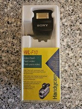 HVL-F10 FLASH ORIGINAL SONY