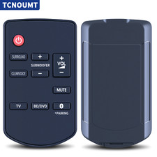 New N2QAYC000103 For Panasonic SoundBar Remote Control SC-HTB18 SC-HTB18-EB