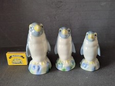 3 X VINTAGE WADE PORCELAIN