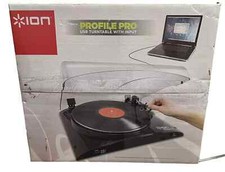Ion Profile Pro USB Turntable