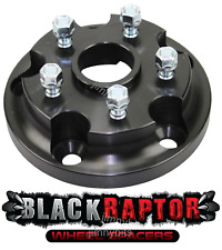 Black Raptor Land Rover