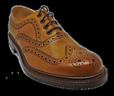 Loake Edward Brogues in