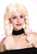 Wig Ladies Carnival Cosplay
