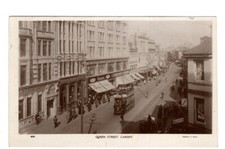 Queen Street, Cardiff