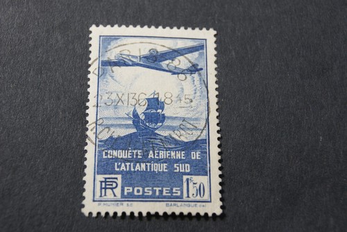 French stamps 1936 - stamps., air