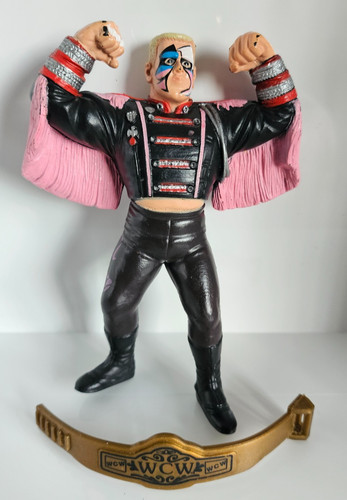 Wcw galoob sting exclusive - sting, uk