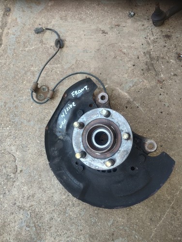 Subaru impreza wrx front hub - impreza,