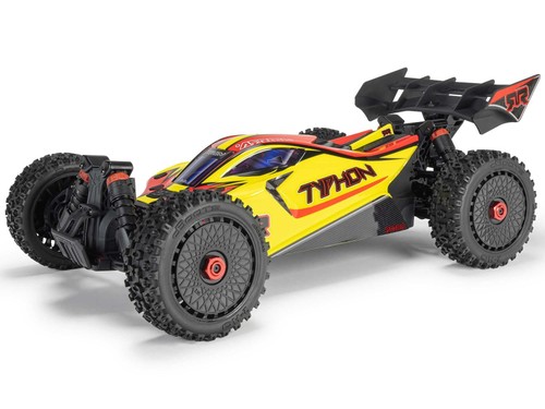 Arrma typhon mega 665 4x4 - arrma,