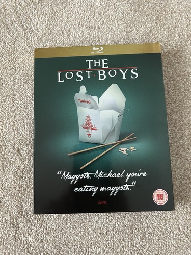 The lost boys blu - the, with