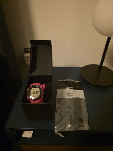 Suunto d4i novo - suunto,
