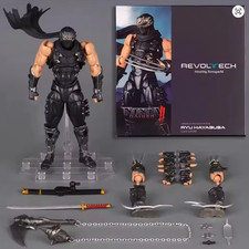 Revoltech Ninja Gaiden RYU