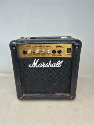 Marshall mg10cd 10w guitar - marshall,