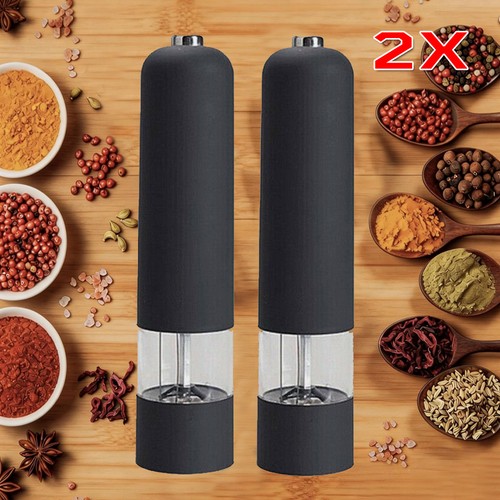 Electric salt pepper - electric,