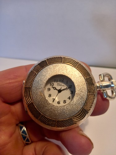 Pocket - (makers, silver)