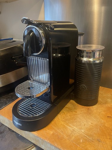 Magimix nespresso citiz coffee - nespresso,