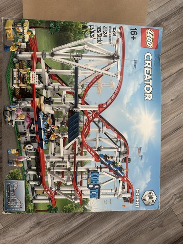 Lego 10261 creator - lego,
