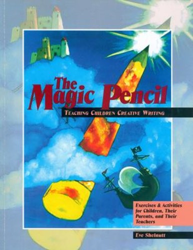 The magic pencil teaching - magic,