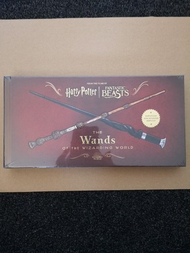 Harry potter the wands - wands,