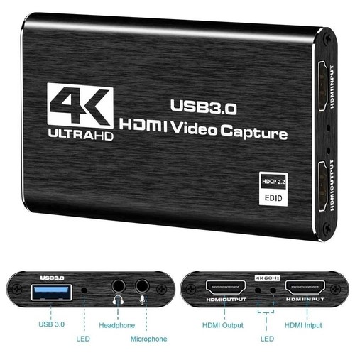 Hdmi capture card for - capture,