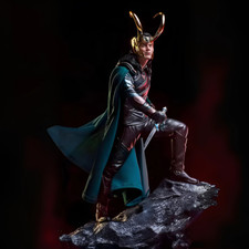 10in Loki Marvel Thor Avengers